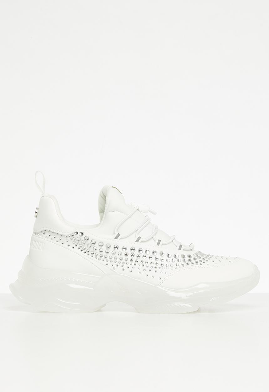 Steve Madden - Motif-r sneaker - white