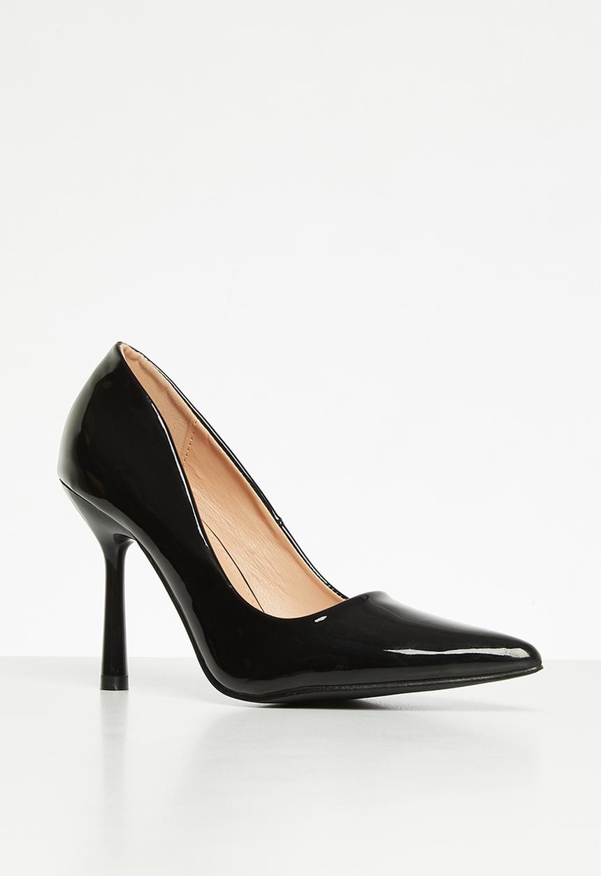 Madison® - Lila 2 court - black