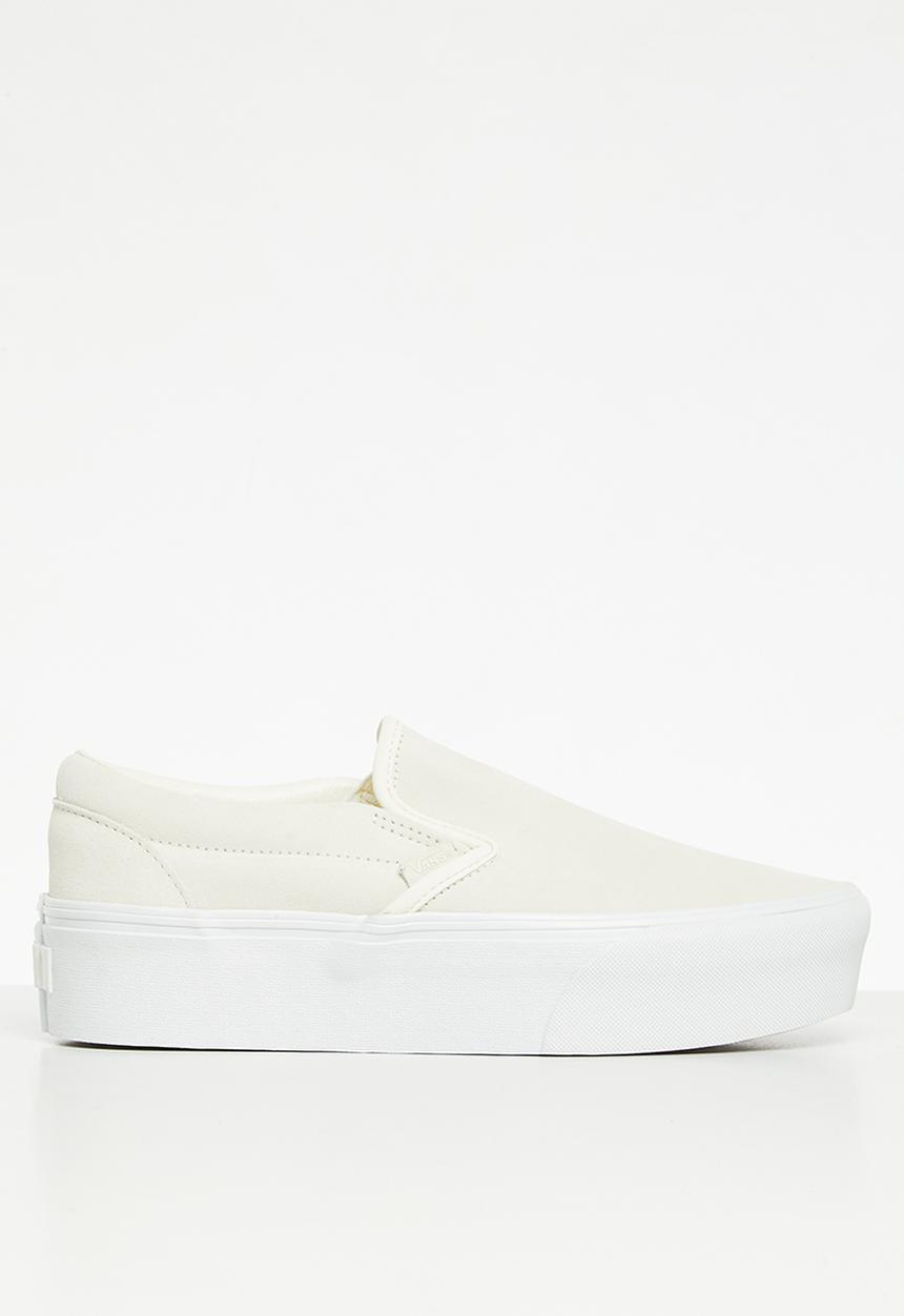 Vans - Classic Slip-On Stackform 