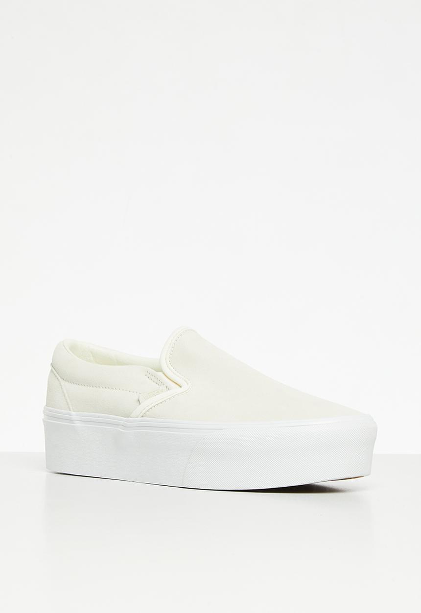 Vans - Classic Slip-On Stackform 