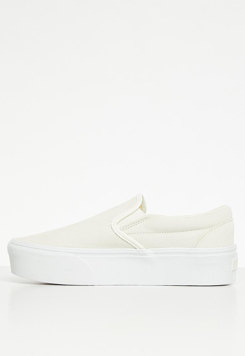 Vans - Classic Slip-On Stackform 