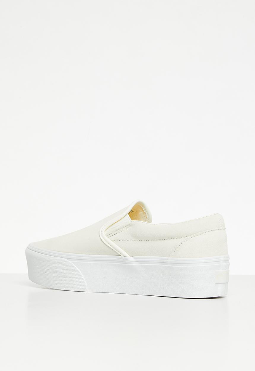 Vans - Classic Slip-On Stackform 