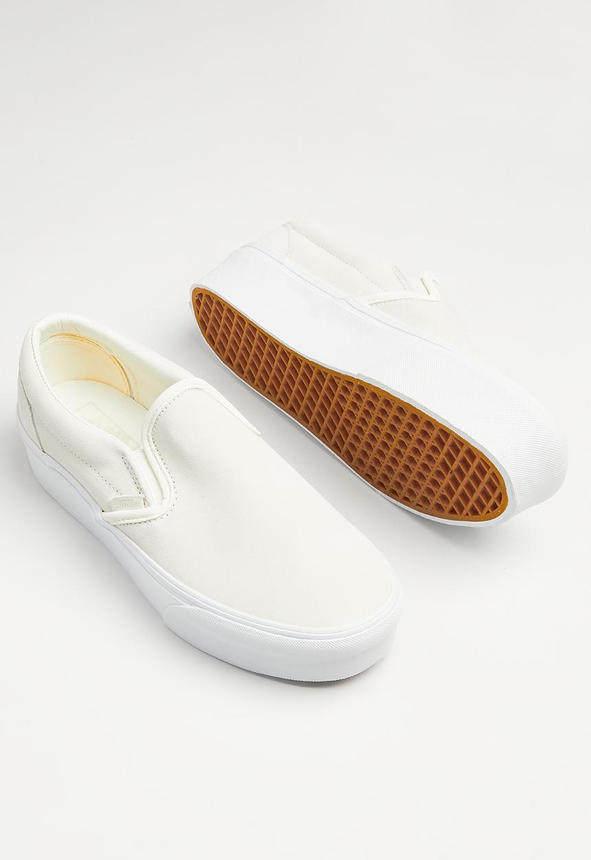 Vans - Classic Slip-On Stackform 