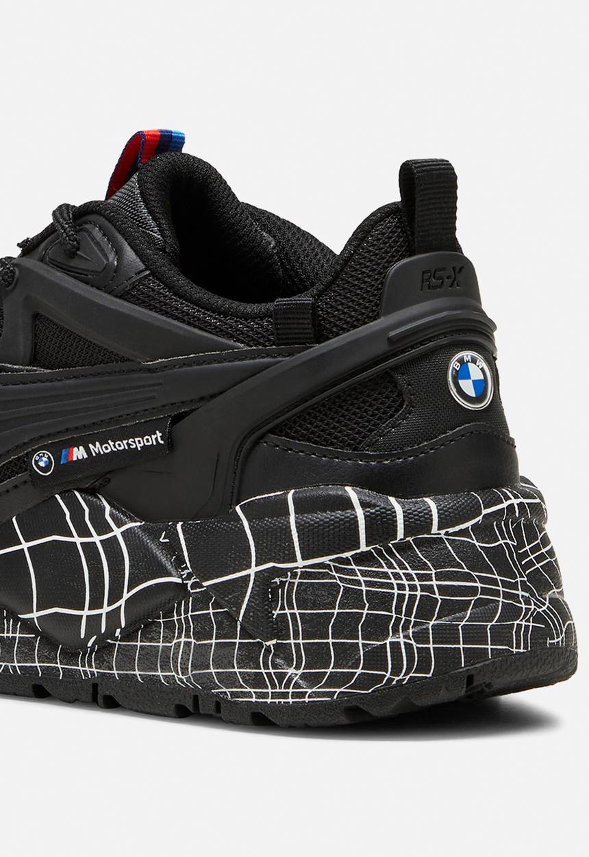PUMA - BMW MMS RS-X efekt camo