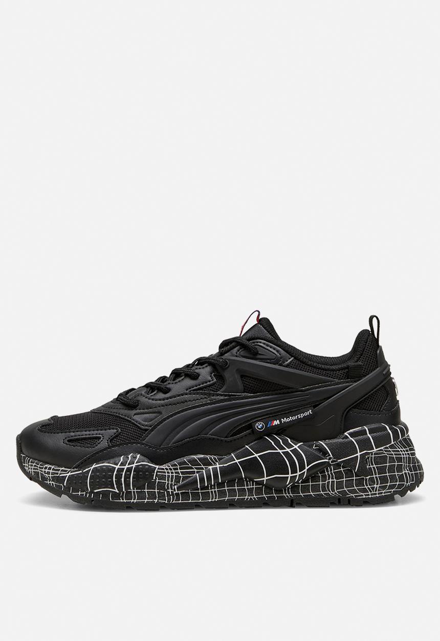 PUMA - BMW MMS RS-X efekt camo