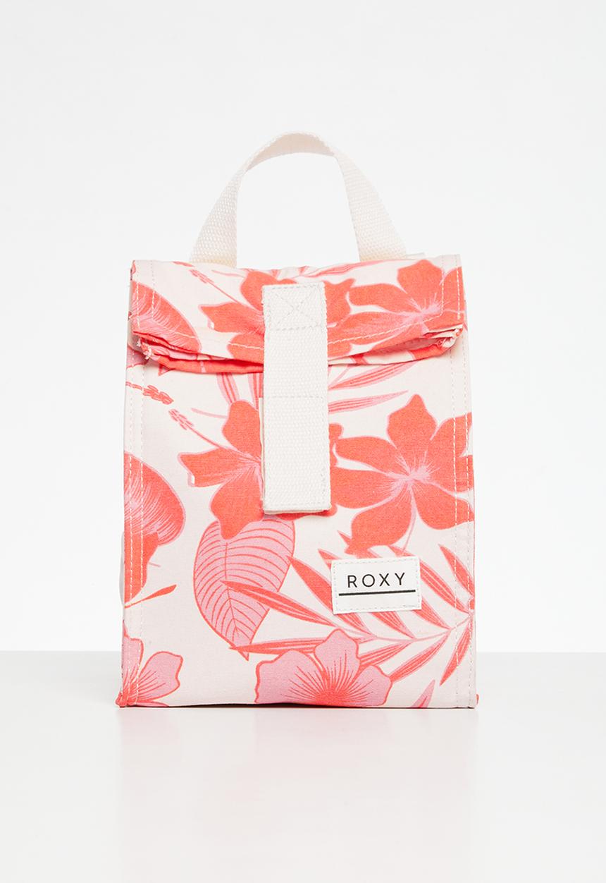 Roxy - Lunch hour canvas - pale dogwood lhibiscus