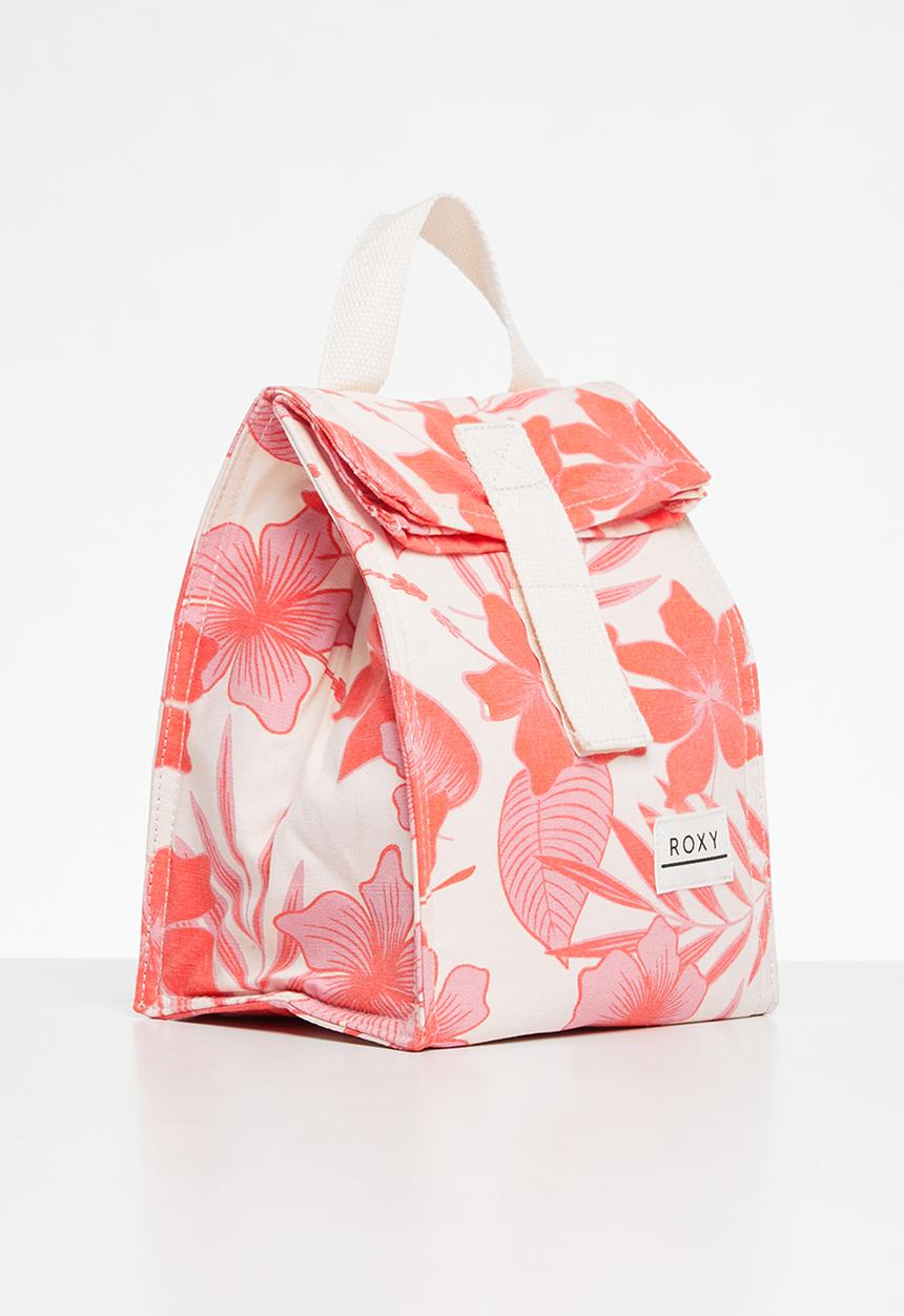 Roxy - Lunch hour canvas - pale dogwood lhibiscus