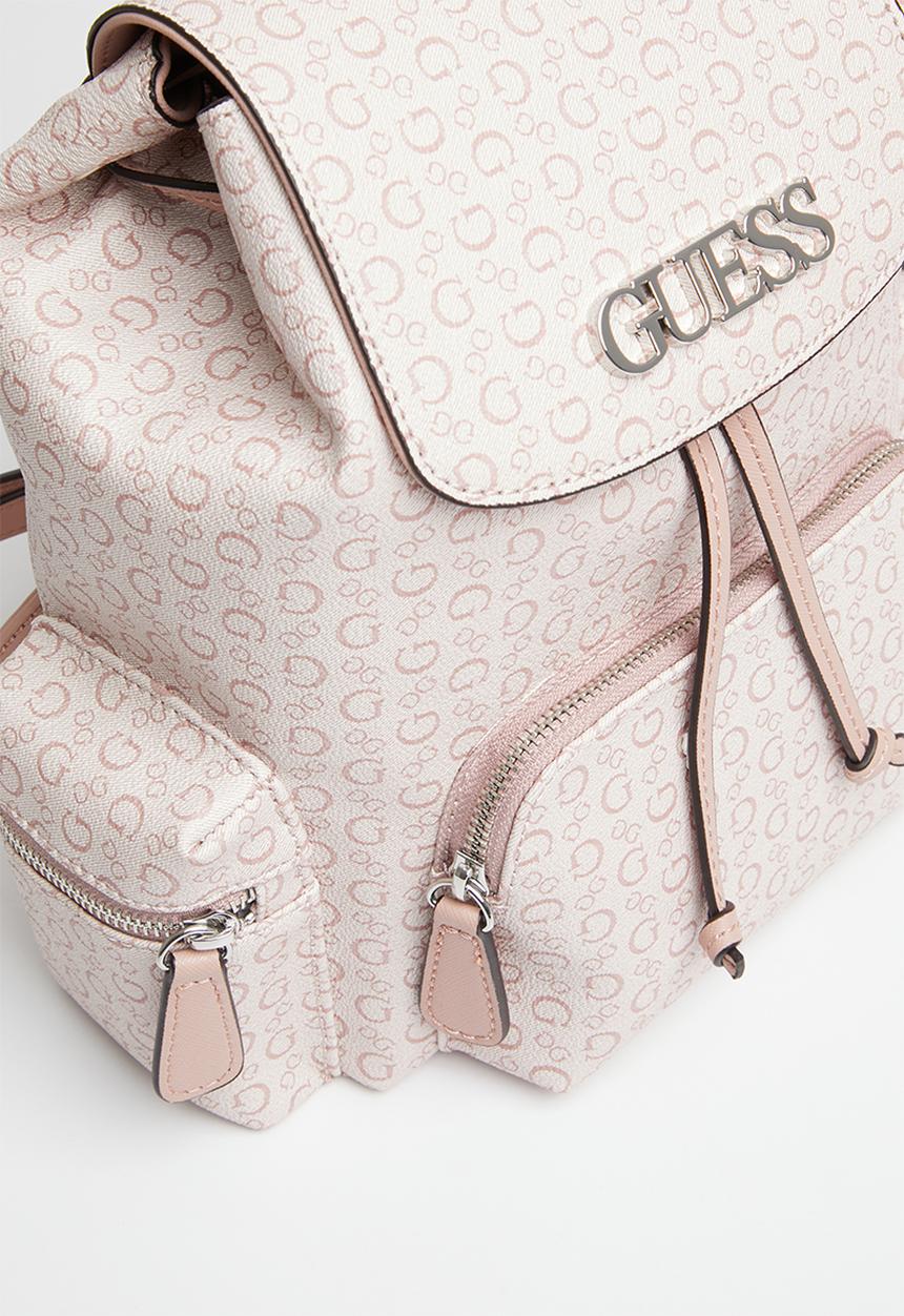 GUESS - Bethesda backpack - light rose