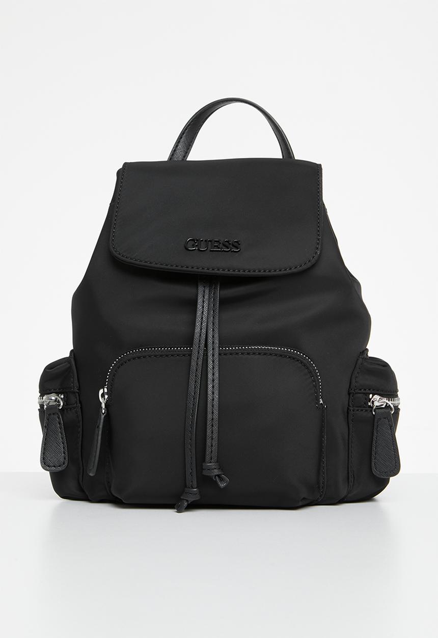 GUESS - Bethesda backpack - black