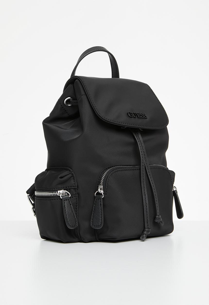 GUESS - Bethesda backpack - black