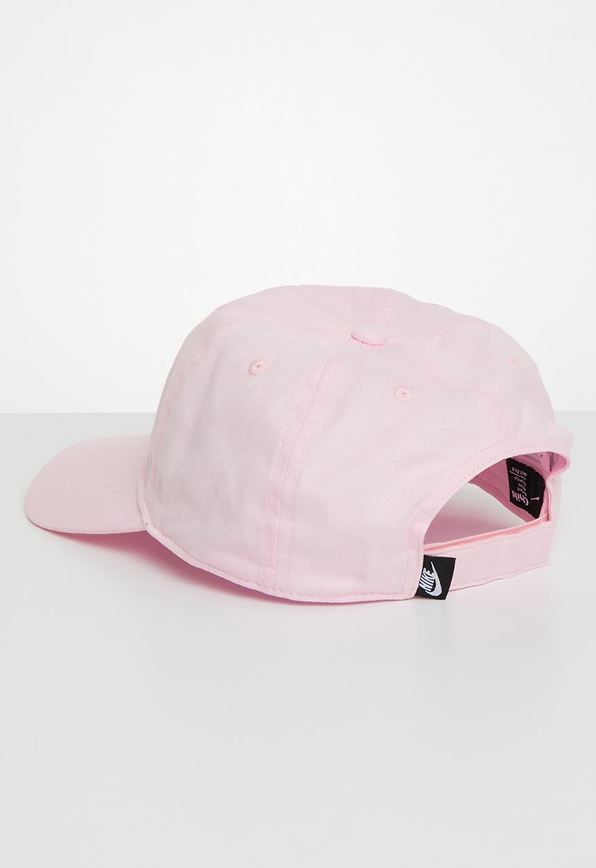 Nike - Nan futura patch curve brim ca - pink foam