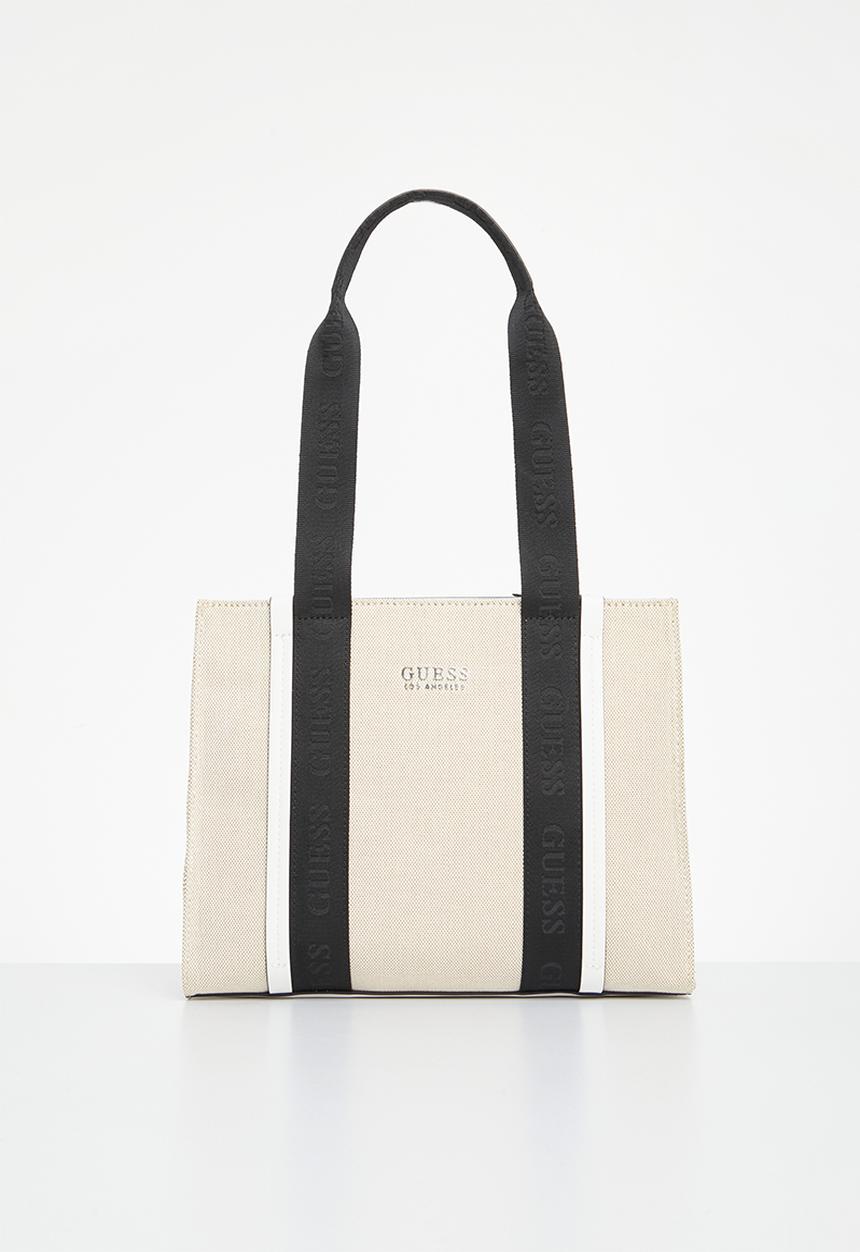 GUESS - Talman carryall - black & stone