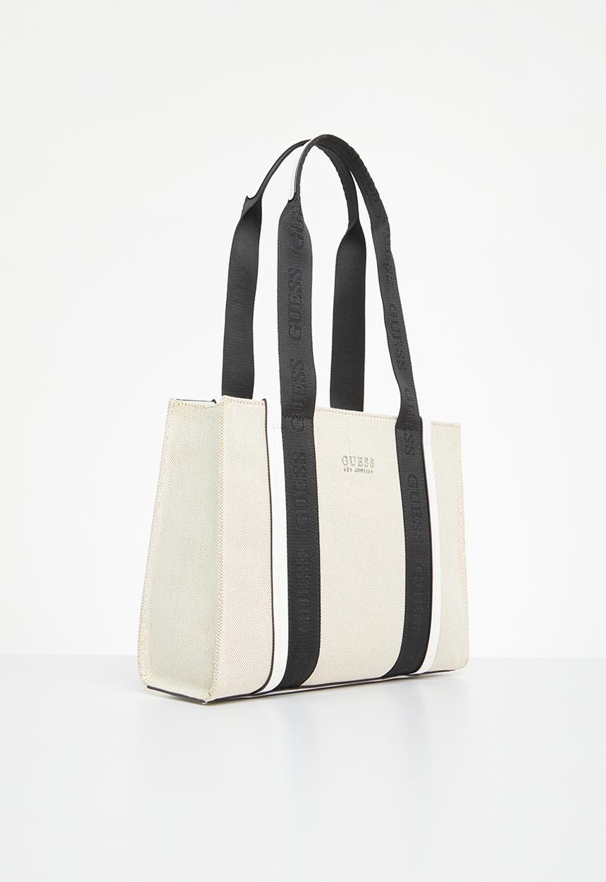 GUESS - Talman carryall - black & stone