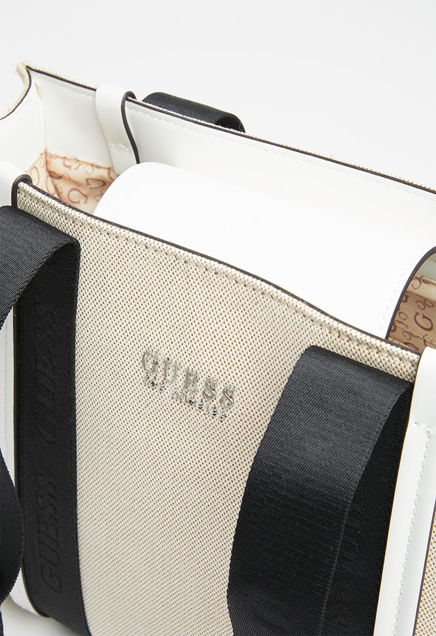 GUESS - Talman carryall - black & stone