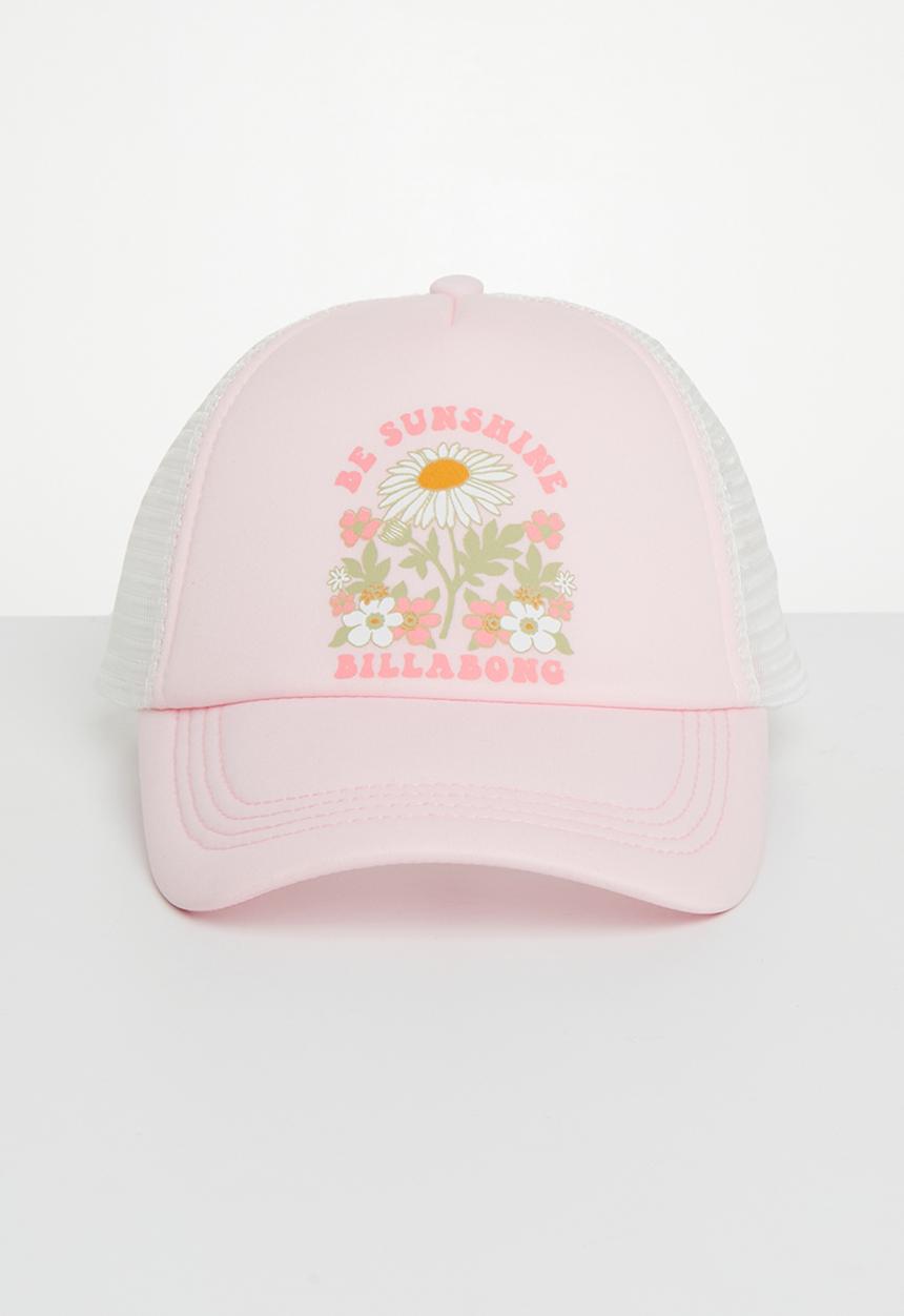 Billabong  - Ohana trucker - pretty in pink