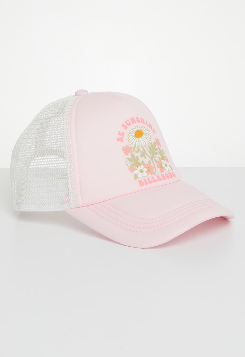 Billabong  - Ohana trucker - pretty in pink