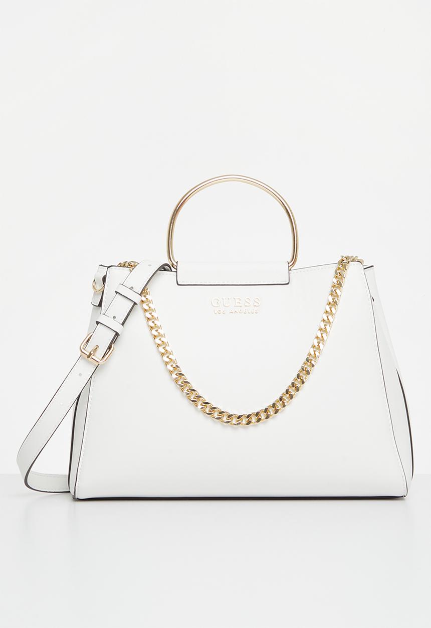 GUESS - Kutsuna satchel - white