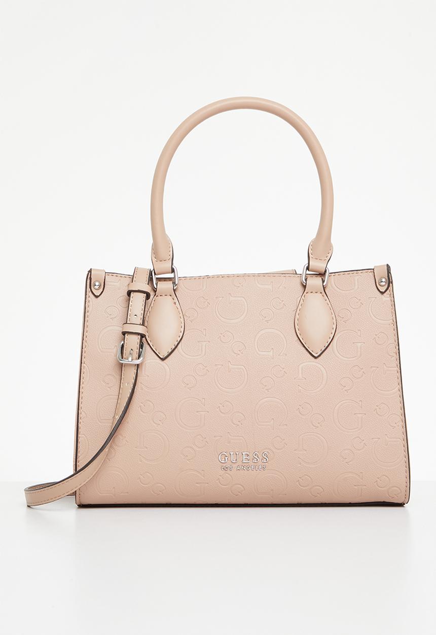 GUESS - Oak park small carryall - powder