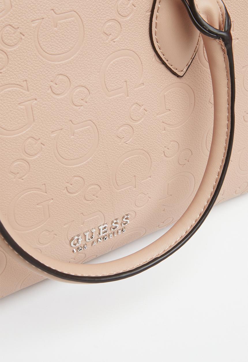 GUESS - Oak park small carryall - powder