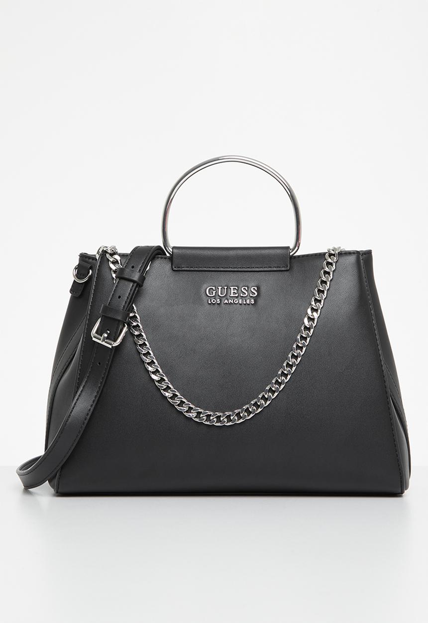 GUESS - Kutsuna satchel - black