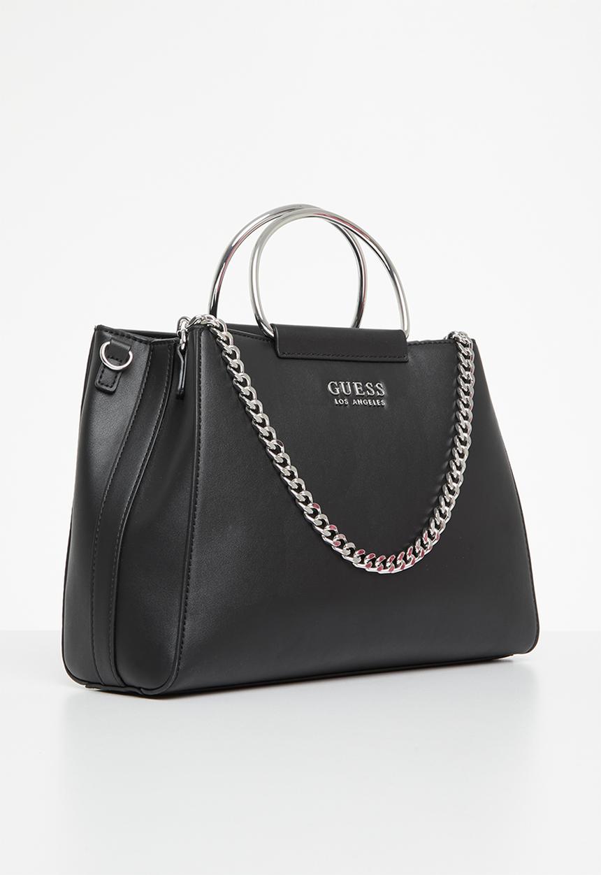GUESS - Kutsuna satchel - black