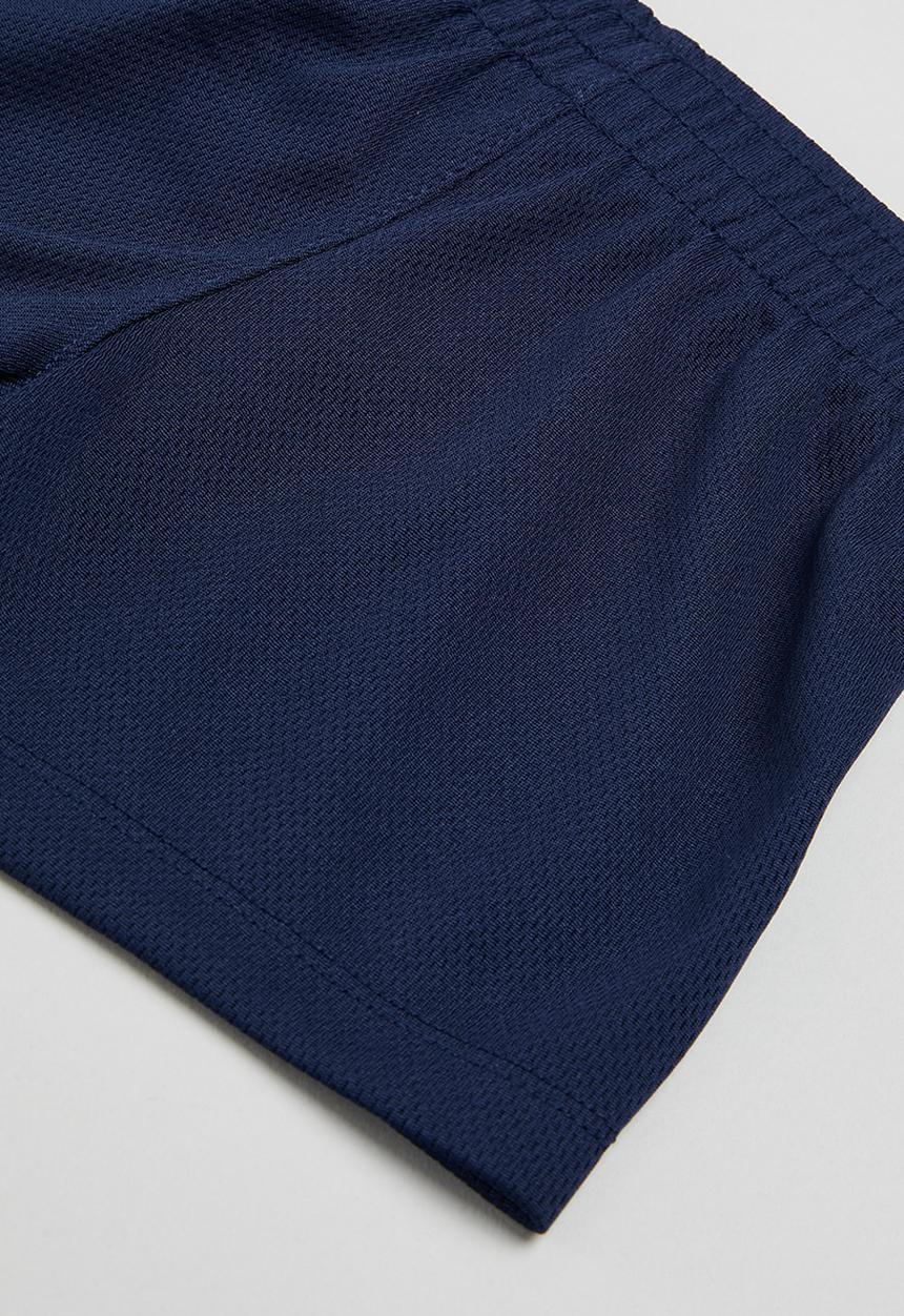 Nike - Nkb futura short set - midnight navy