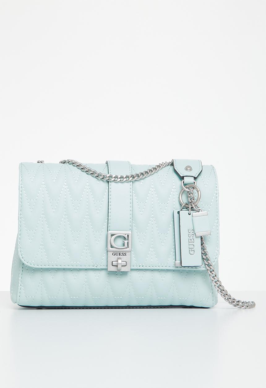 GUESS - Regilla convertible xbody - ice blue