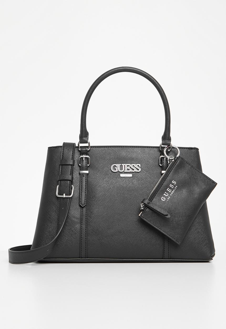 GUESS - Sagrada satchel - black