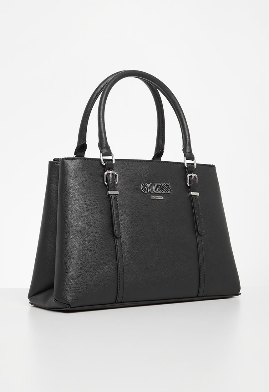 GUESS - Sagrada satchel - black