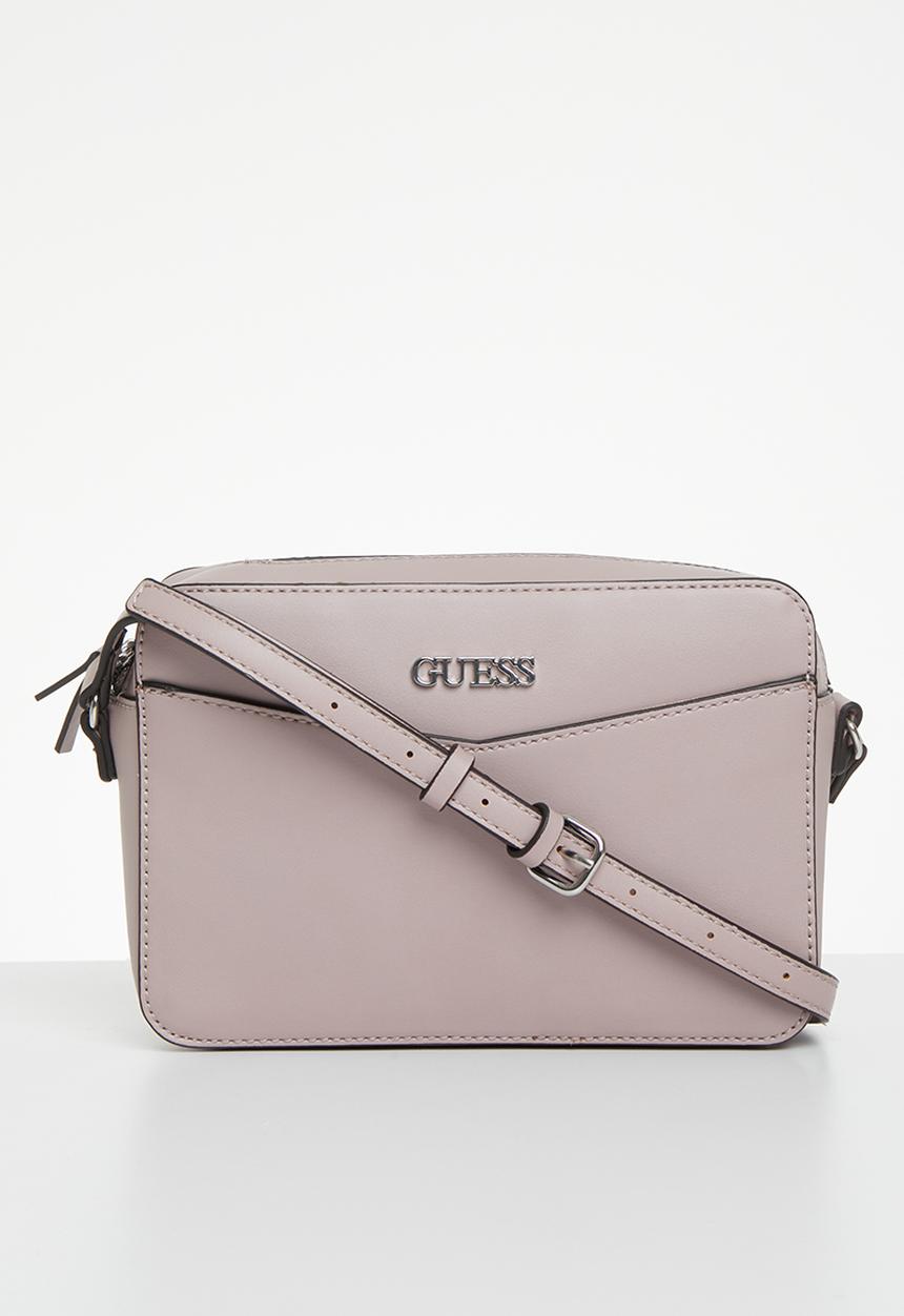 GUESS - Mcclain mini camera crossbody - lilac