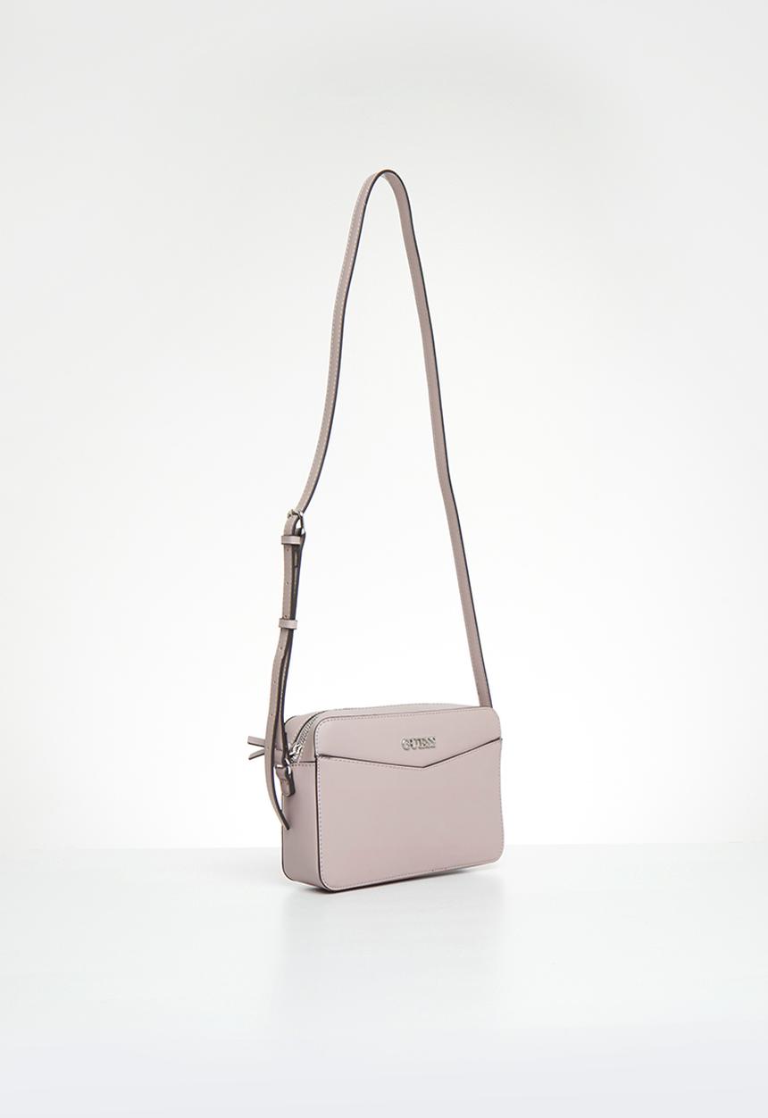 GUESS - Mcclain mini camera crossbody - lilac