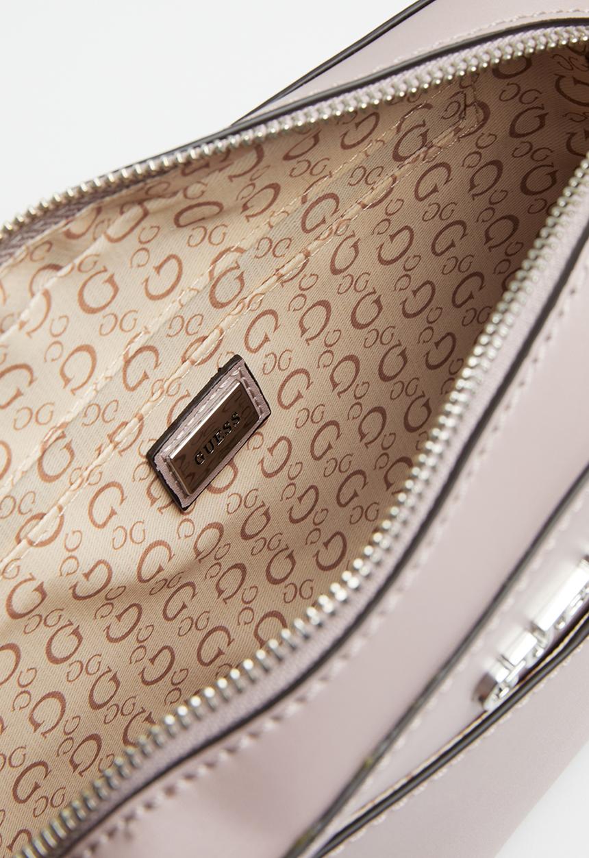 GUESS - Mcclain mini camera crossbody - lilac