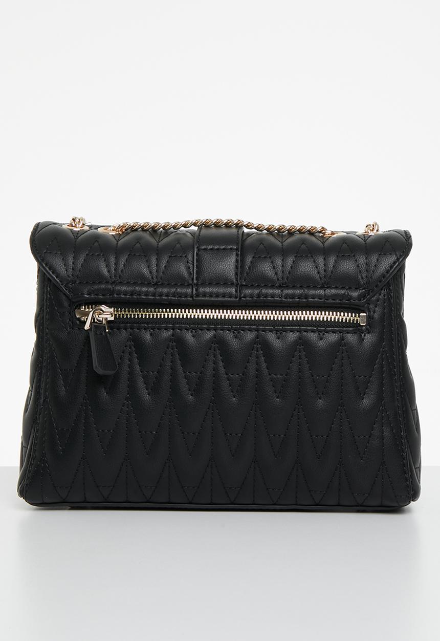 GUESS - Regilla convertible xbody flap - black