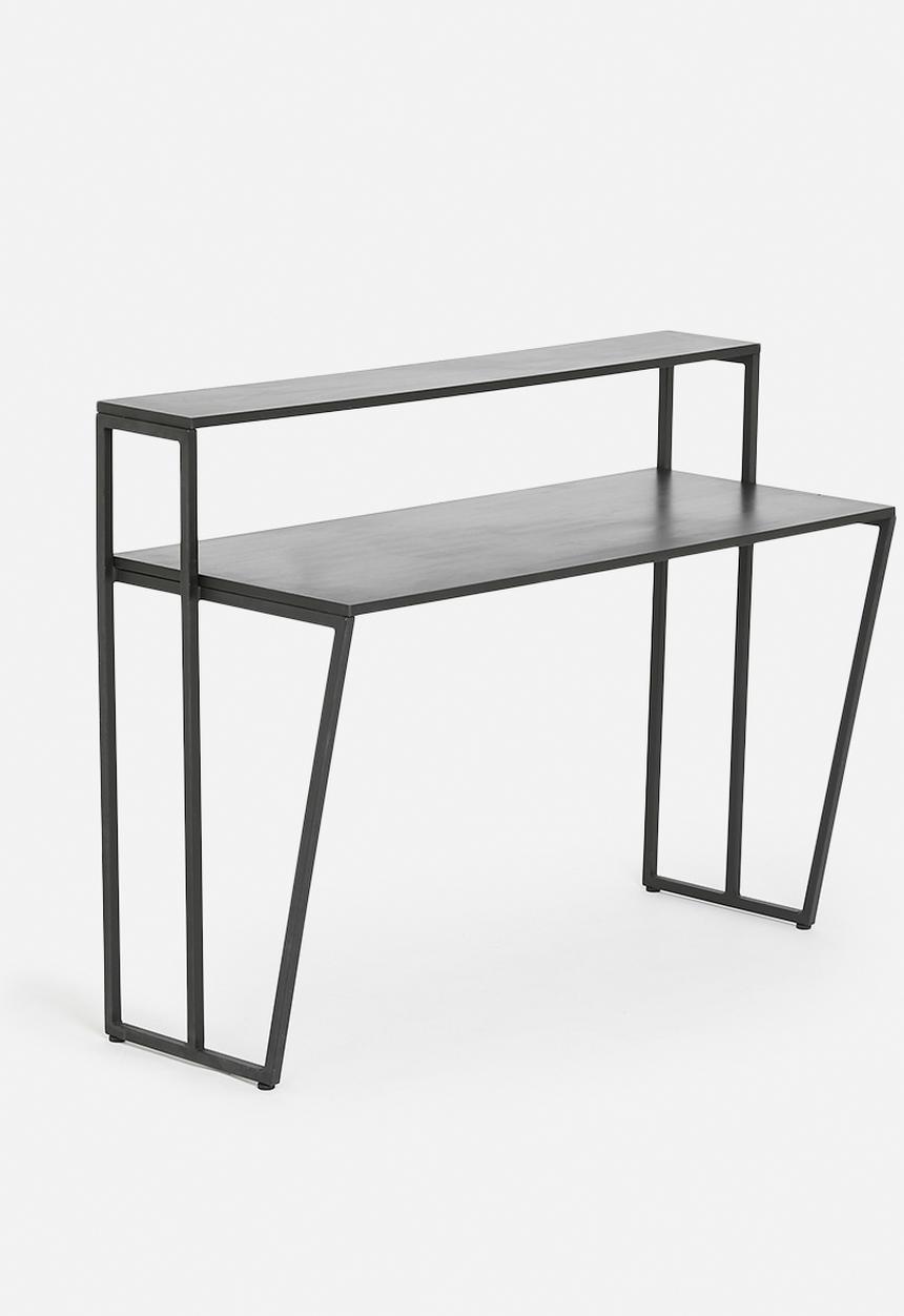 Blockhouse - Osbourne desk - black