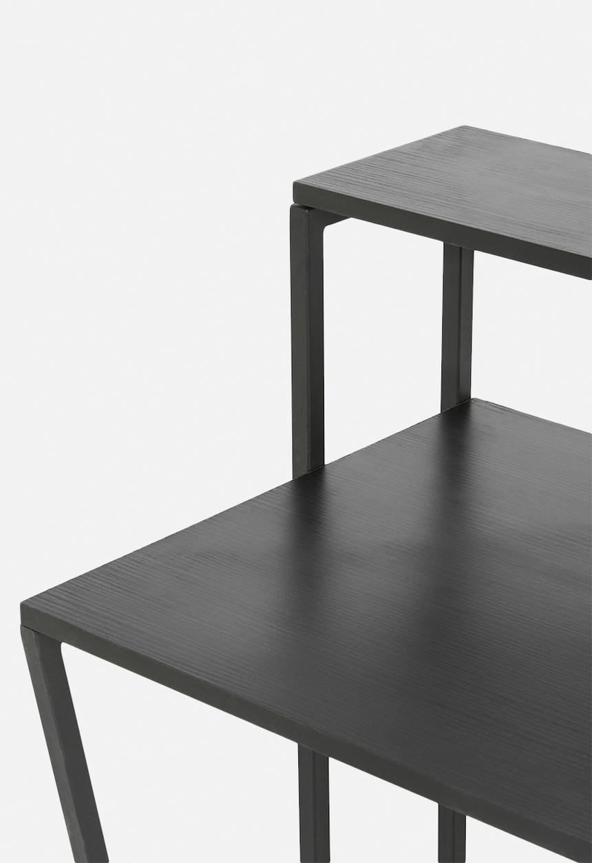 Blockhouse - Osbourne desk - black