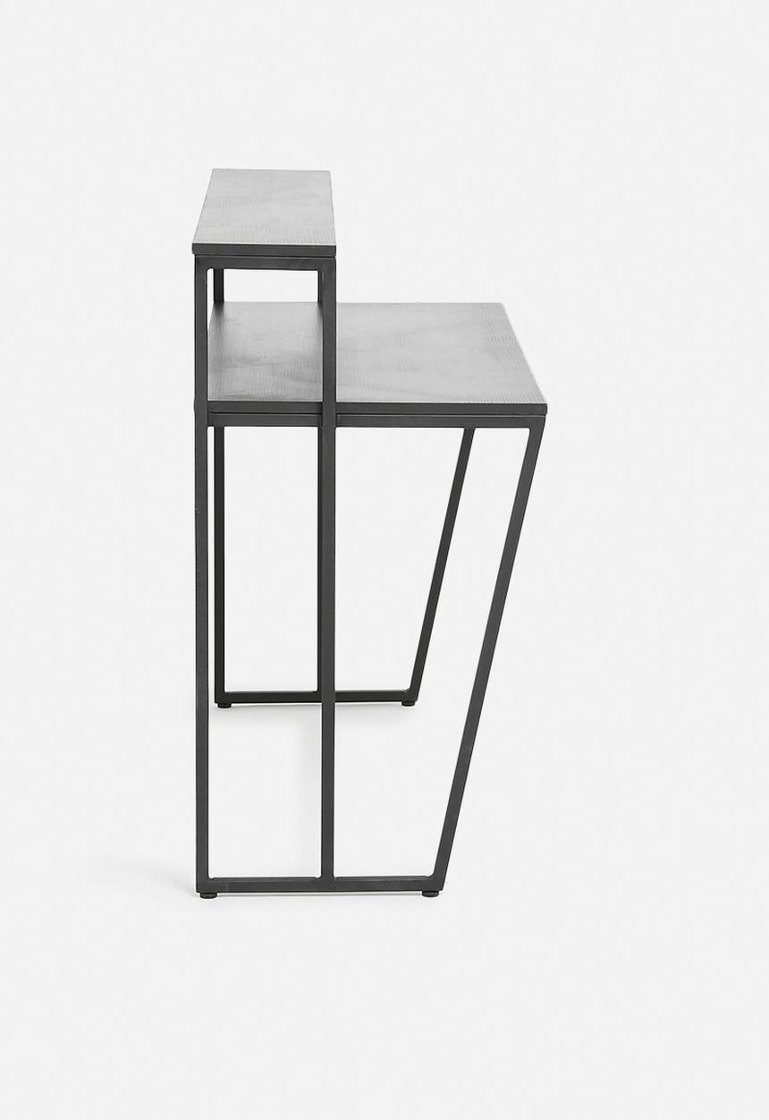 Blockhouse - Osbourne desk - black