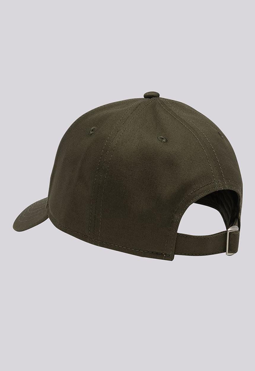 Replay - Replay heavy twill cotton cap - khaki