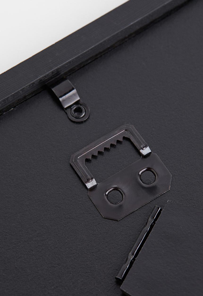 H&M - Wooden photo frame - black