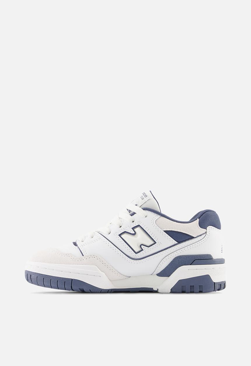 New Balance  - Kids 550 - white