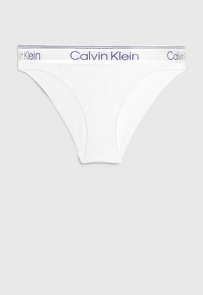 Calvin Klein - Tanga sp - white
