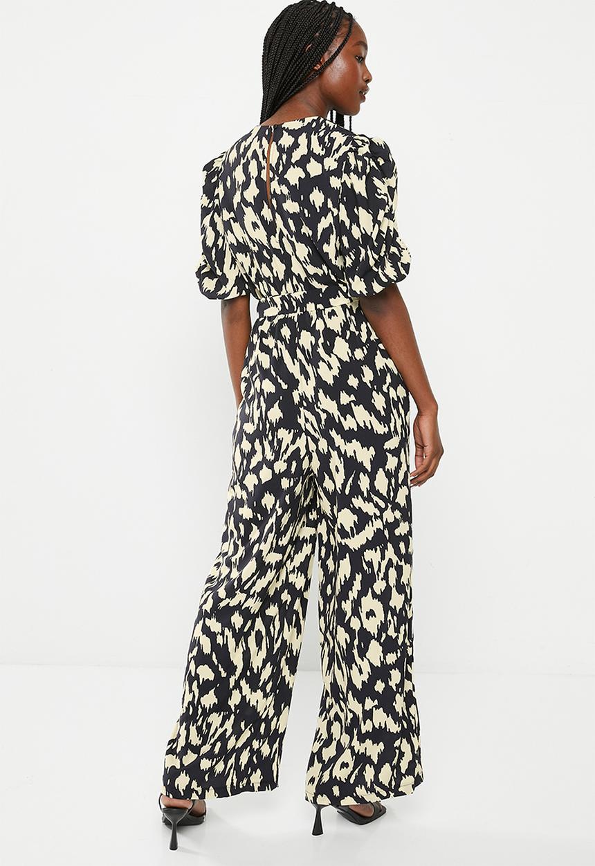 Me&B - The jodie jumpsuit - mono ikat