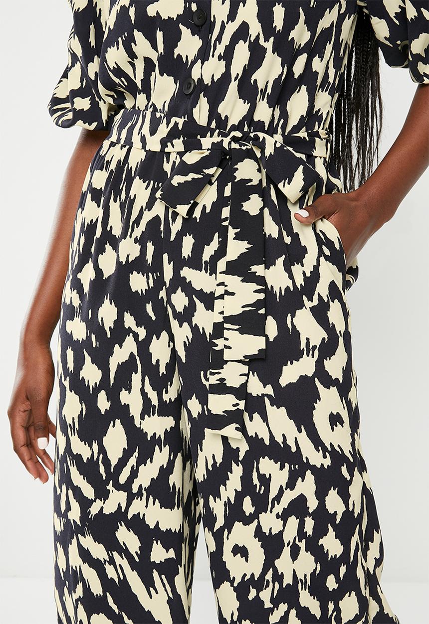Me&B - The jodie jumpsuit - mono ikat