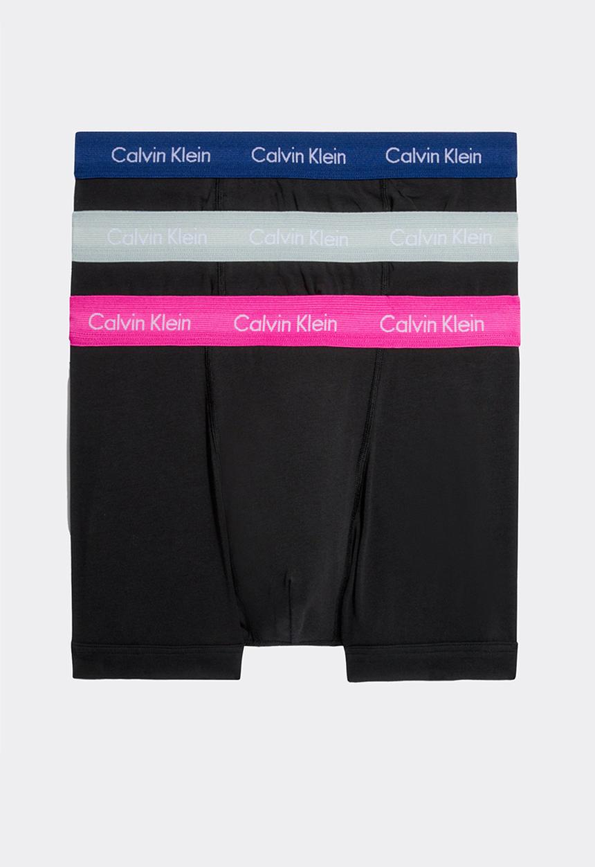 Calvin Klein - Trunk 3 pack - multi