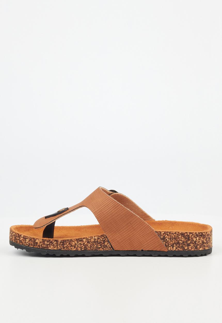 Butterfly Feet - Hallie 2 sandal - tan