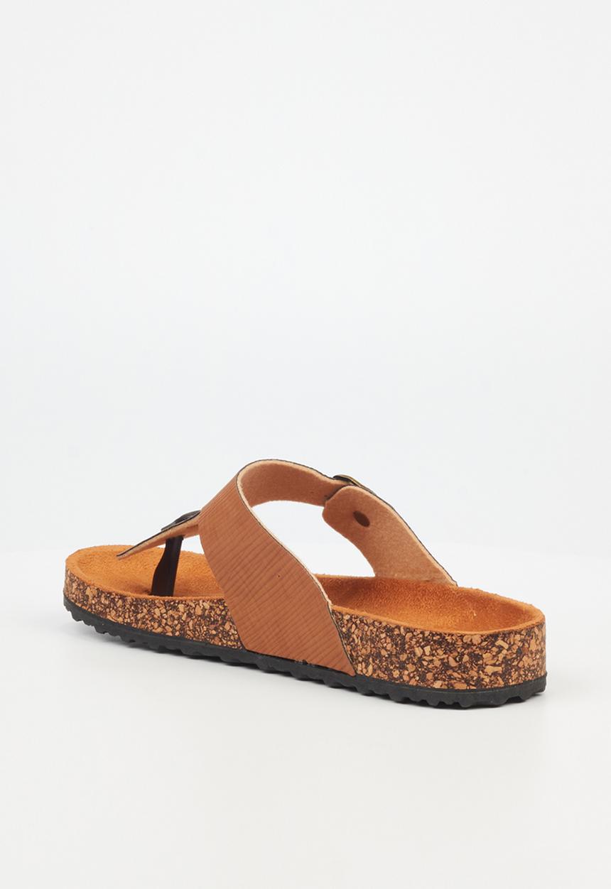 Butterfly Feet - Hallie 2 sandal - tan