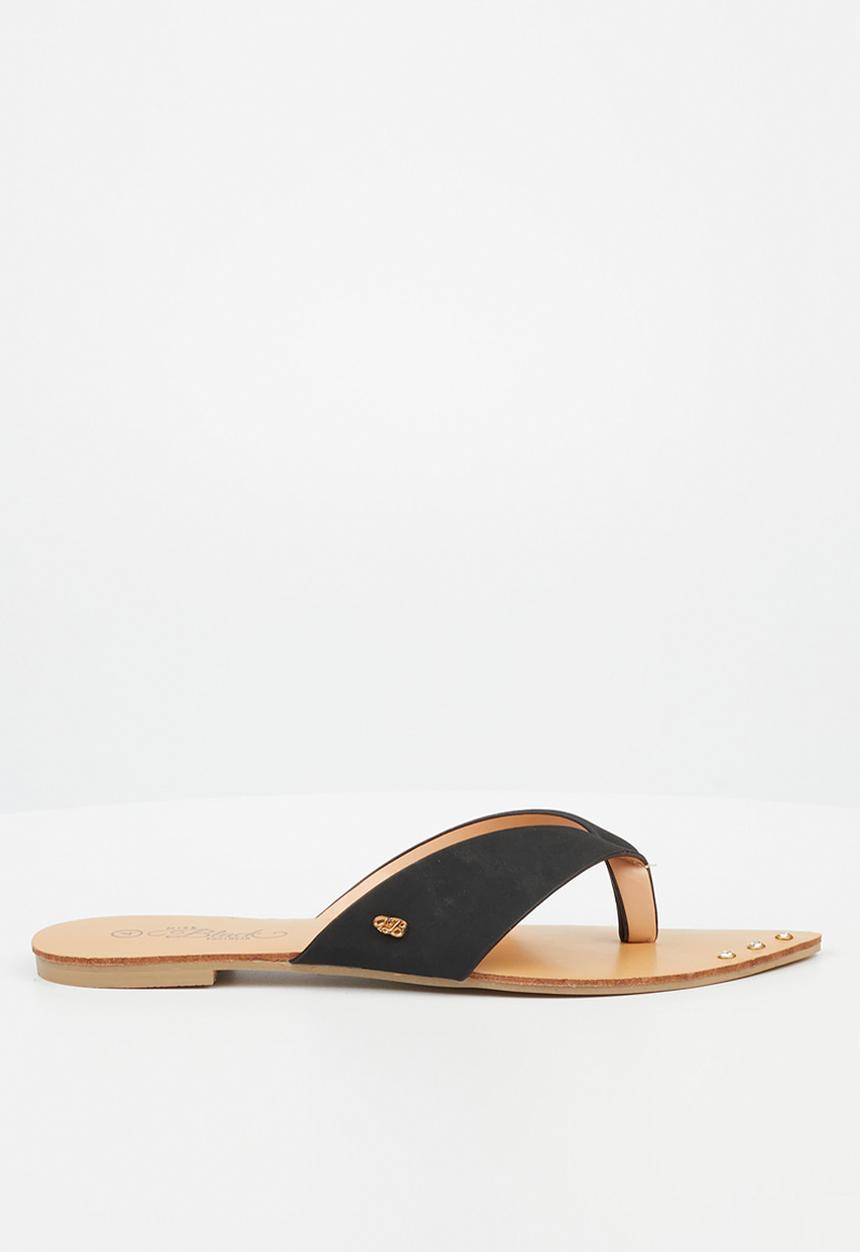 Miss Black - Jazmin 2 sandal - black