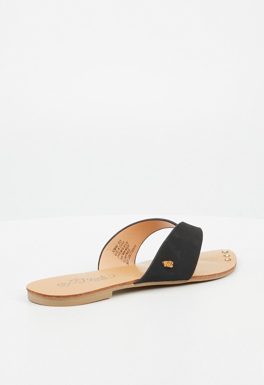 Miss Black - Jazmin 2 sandal - black