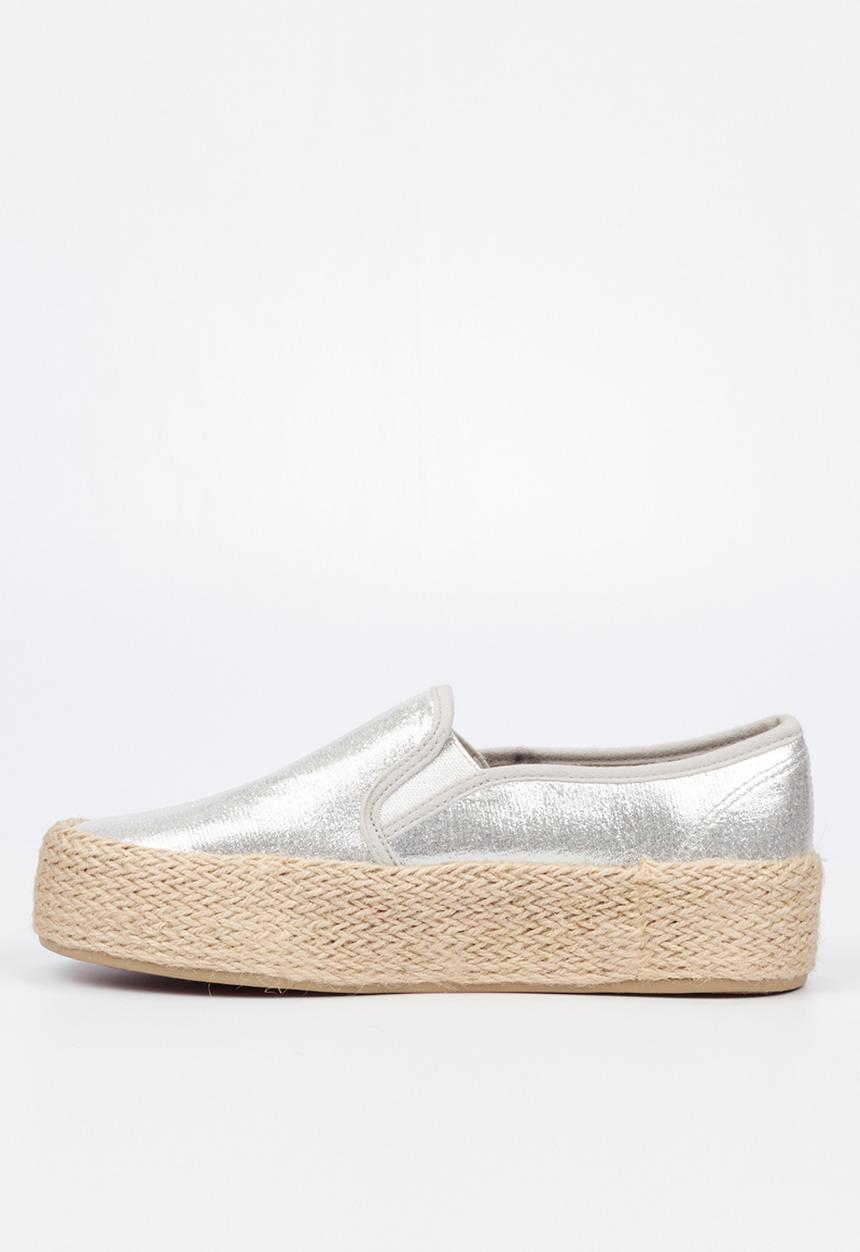 Miss Black - Quebec 4 flatform - silver
