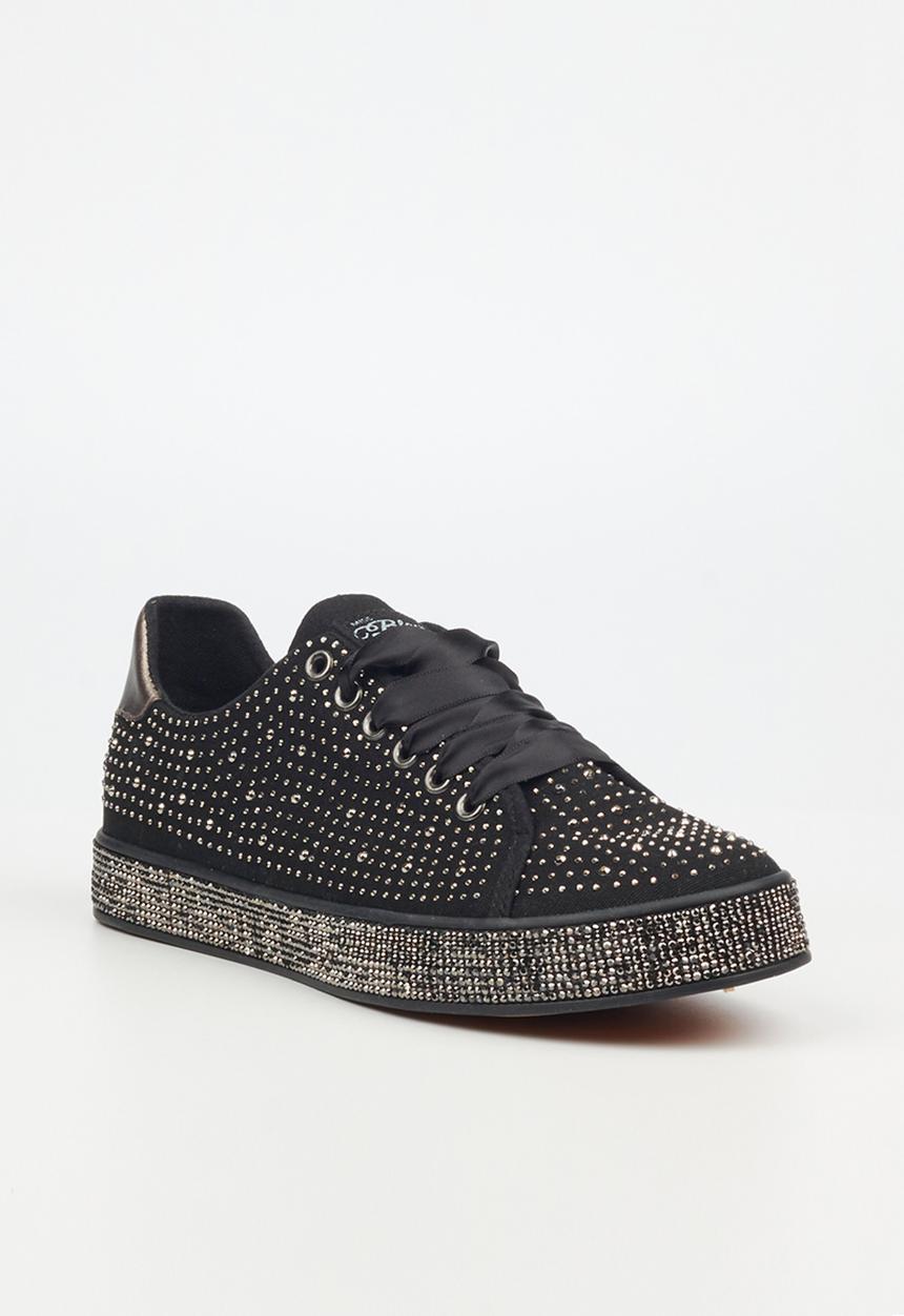 Miss Black - Sparkle 3 sneaker - black