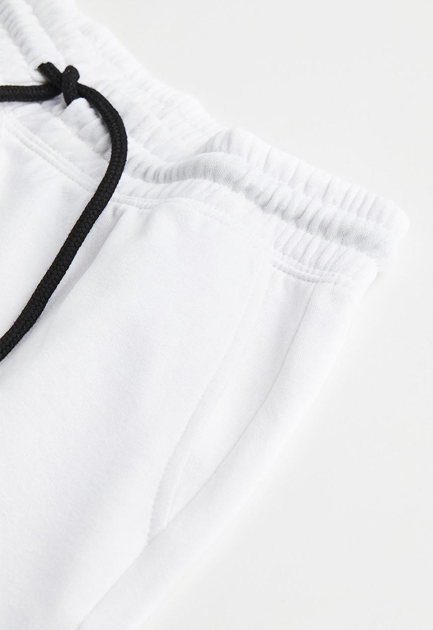 H&M - Pull-on shorts - white